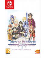 Tales Of Vesperia Definitive Edition Premium Edition (Nintendo Switch)